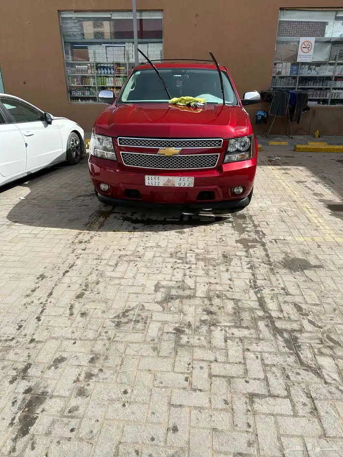 تاهو LTZ 2013 13