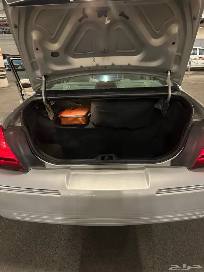 فورد ماركيز 2008 13