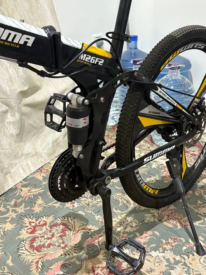 دراجة هوائية رانج روفر 3