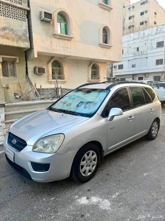 كيا كارينز 2008 2