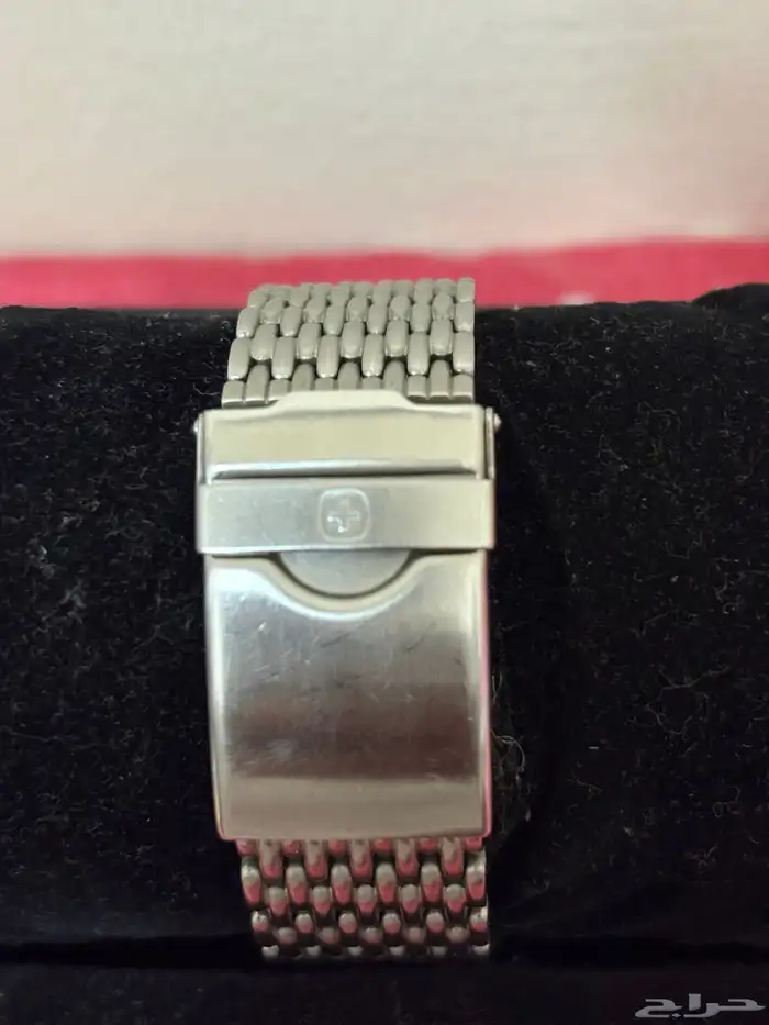 ساعة وينجر ساك ديزاين دايفر 5