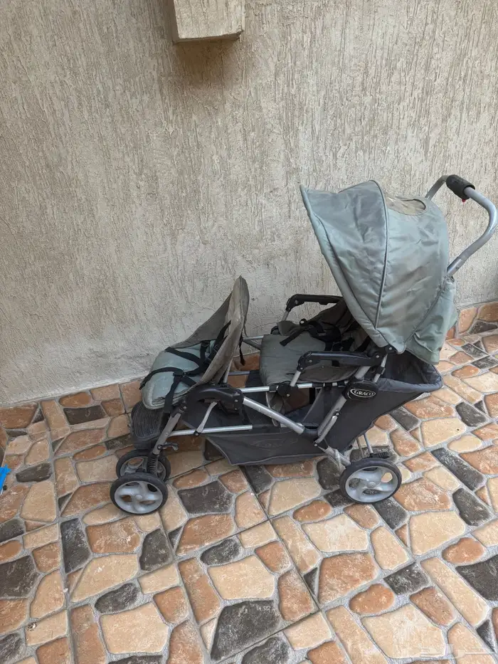 عربية اطفال مقعدين 0