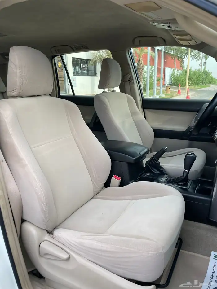 تويوتا - برادو - 2012 - سعودي 11