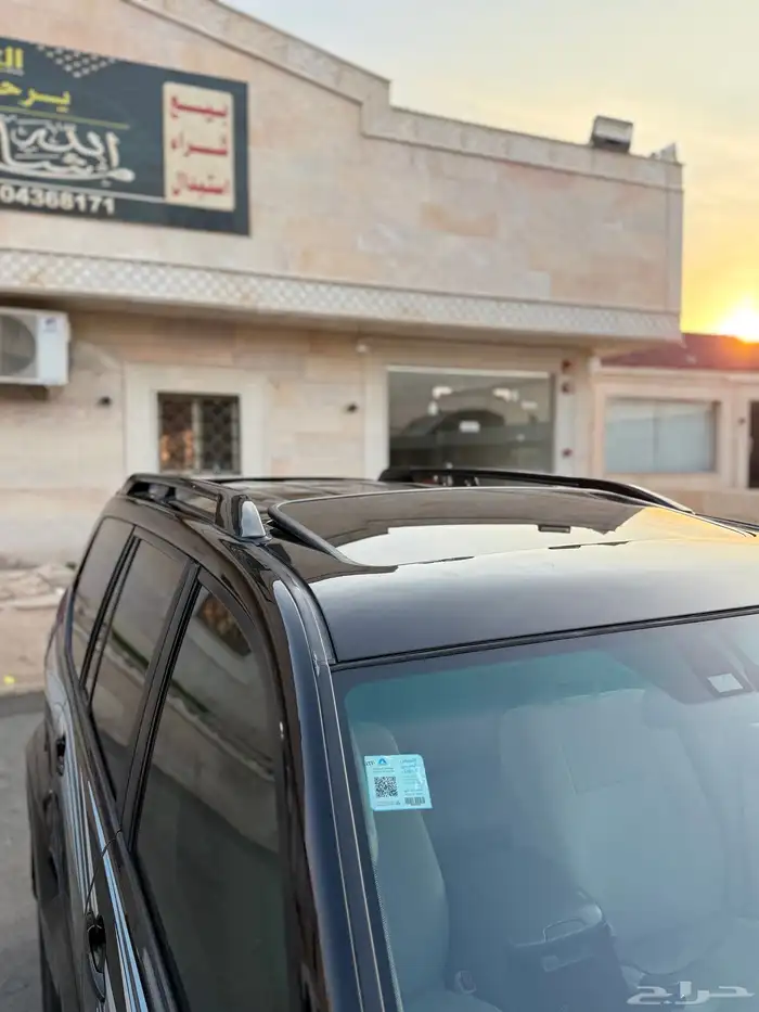 تويوتا برادو 2009 فل كامل 6سلندر 10