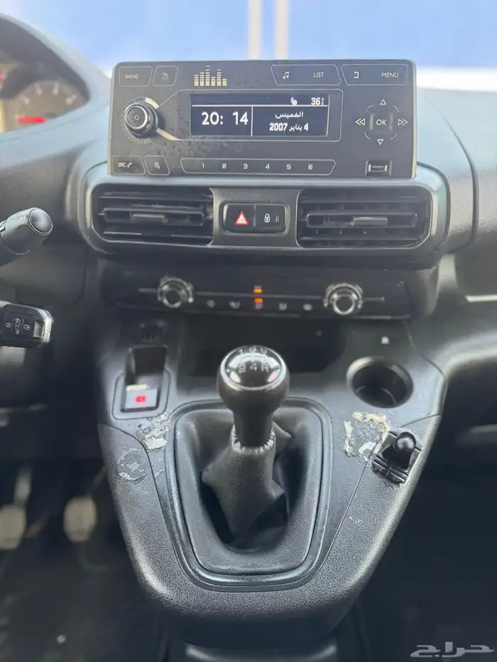 بيجو بارتنر بضاعه 2023 ديزل السعر 29000 الف 10