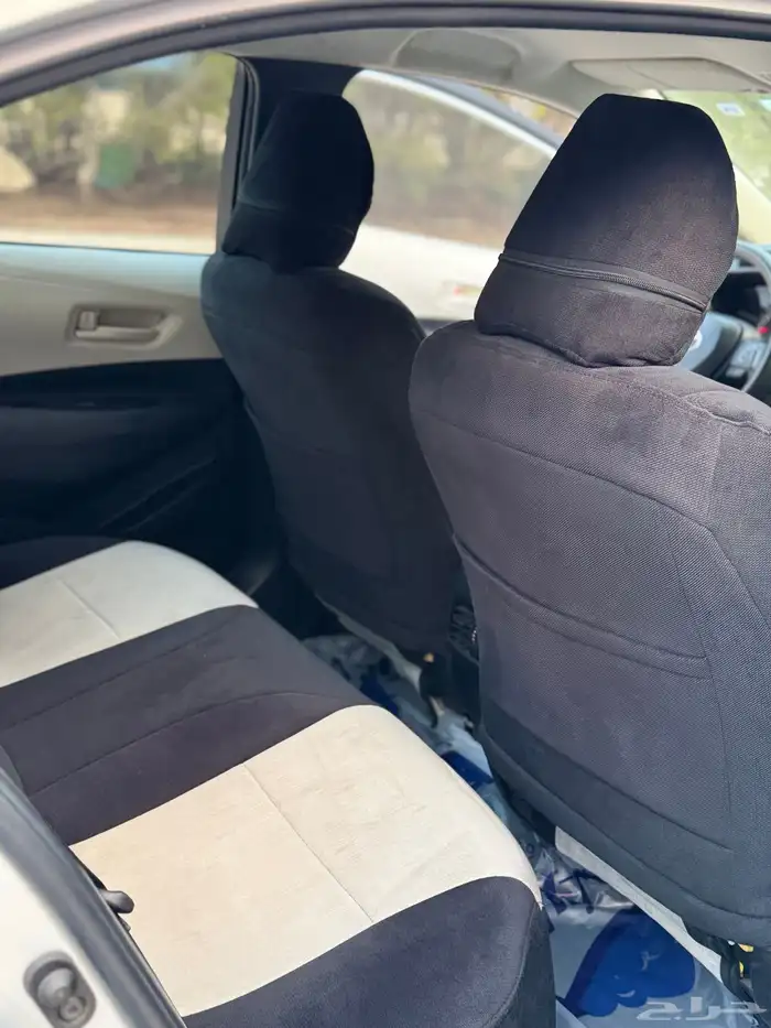 تويوتا كورولا 2022 XLi نص فل غايه للمستخدم 19