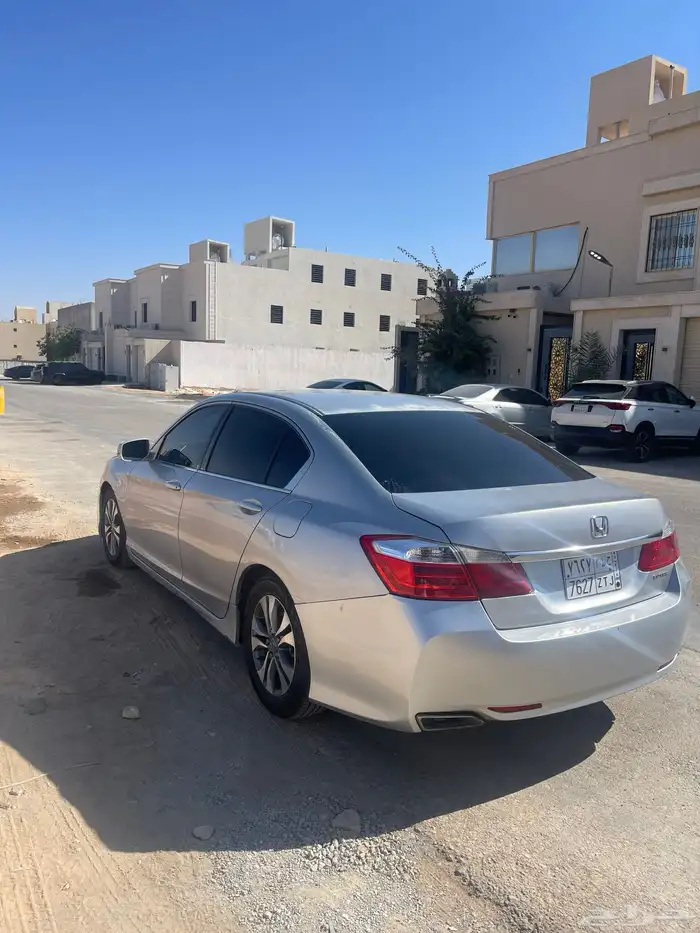 اكورد ستاندر 2