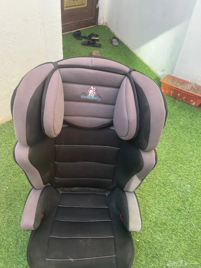 كرسي مثبت أطفال سياره الكبيررر 4