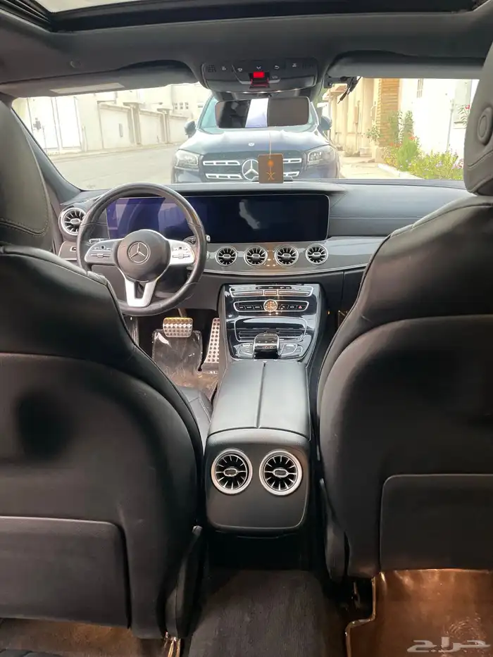 CLS300D KIT AMG 2019 21