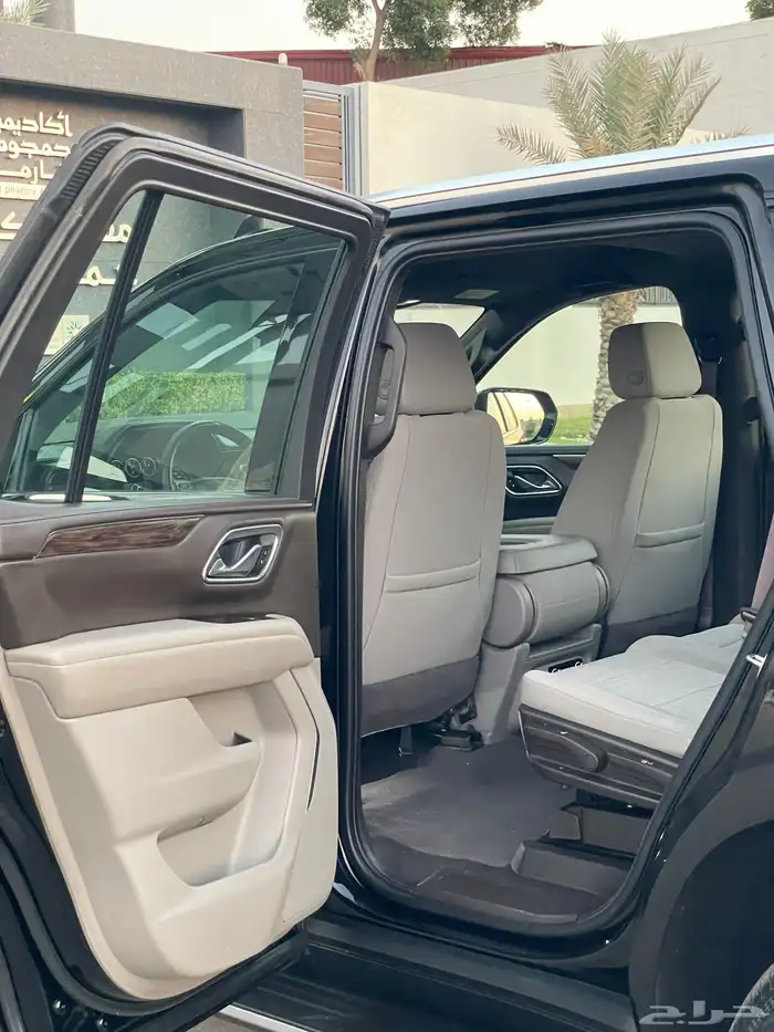 شفرولية - تاهو - 2023 - LS - سعودس 11