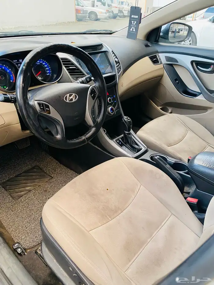 هيونداى النترا 2015 18