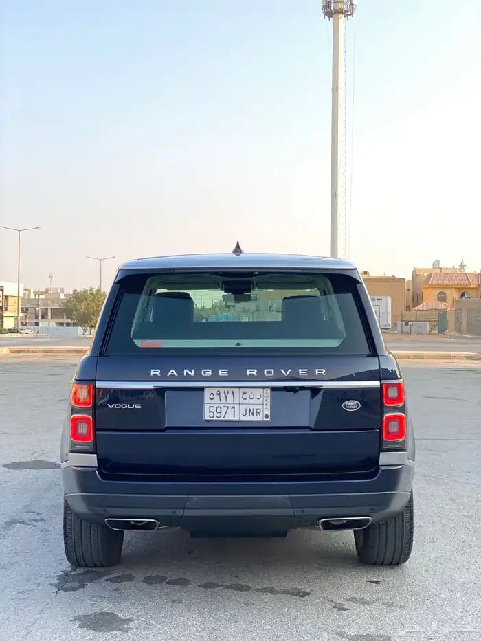 رنج روفر 2018 6