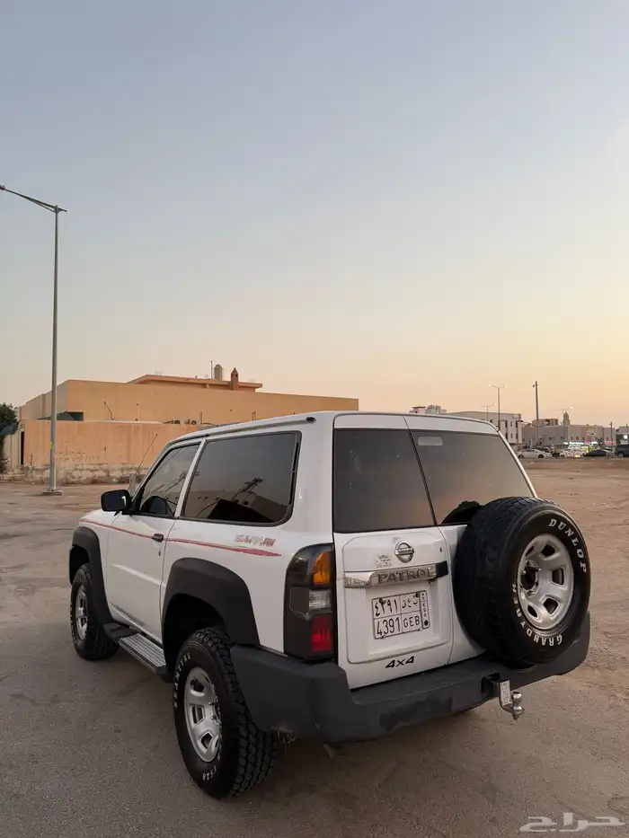 باترول نيسان 4500 2008 0