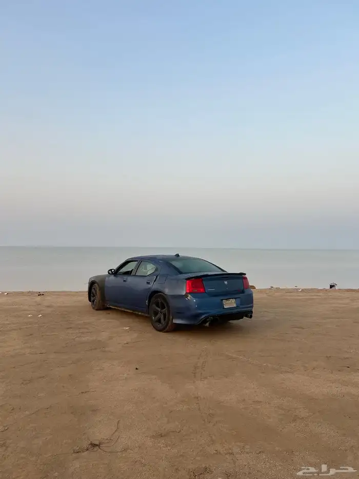 دودج تشارجر 6سلندر 16