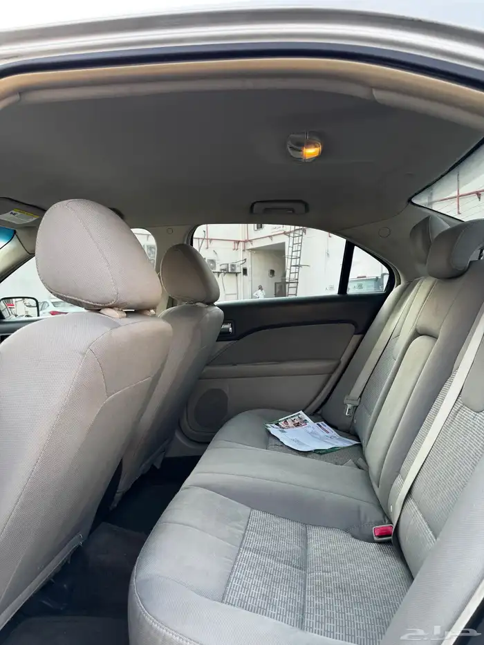 فورد فيوجن 2012 7