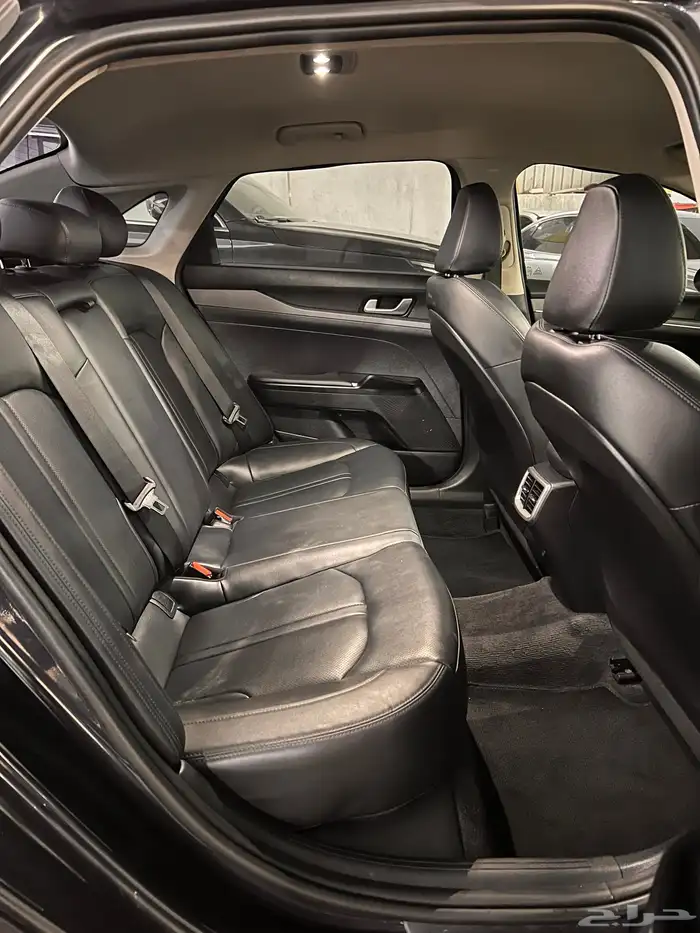 كيا k52022 (بنزين) وارد كوريا 15