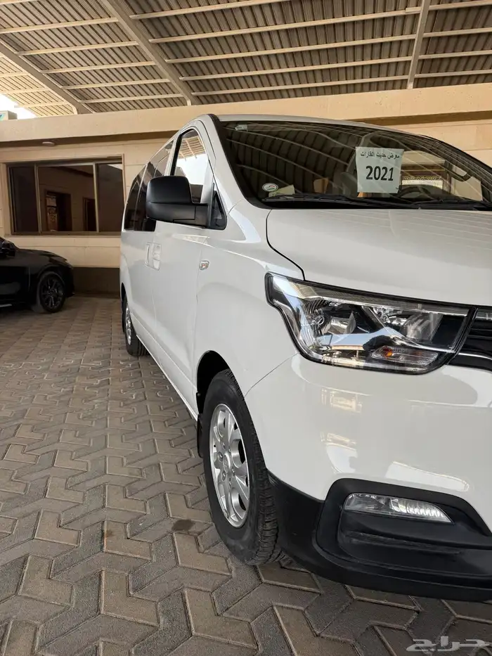 هونداي اتش ون ديزل موديل 2021 4