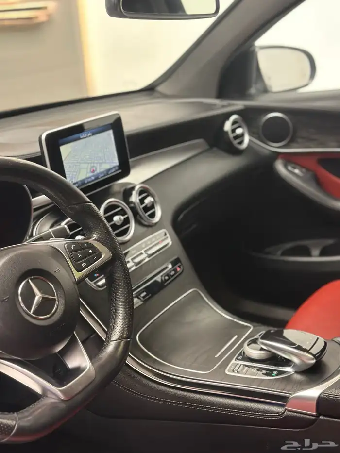 مرسيدس 2019 ( GLC250 ) 8