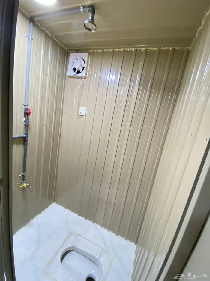 غرفه عريره شينكو سحب كرفانات 10