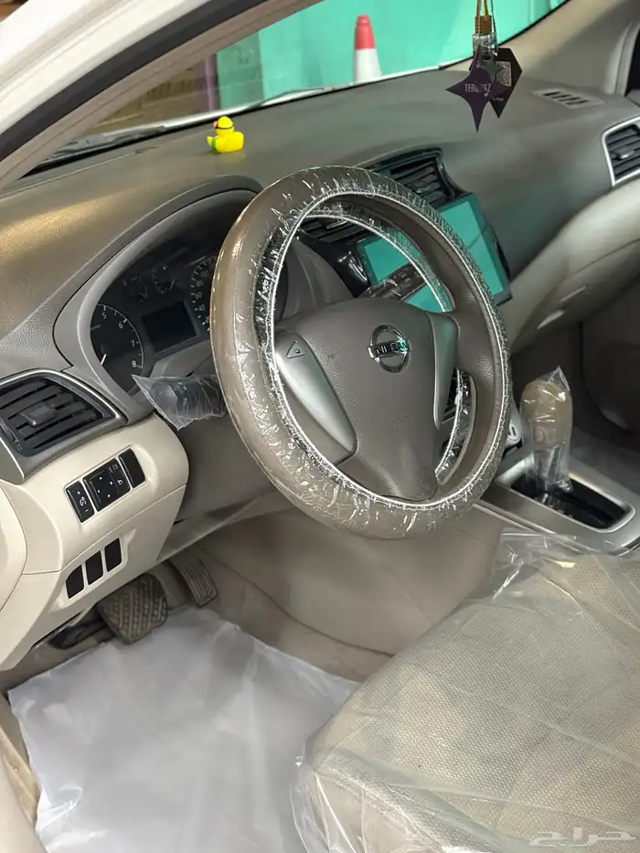 نيسان تيدا 2016 3