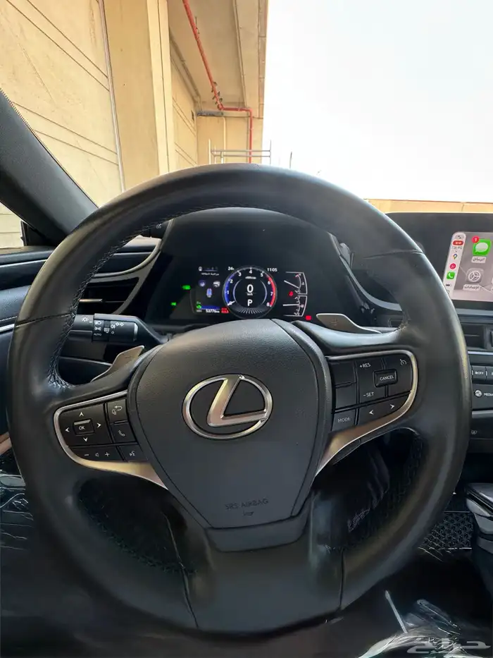 لكزس 2024 300 ES هايبرد 4