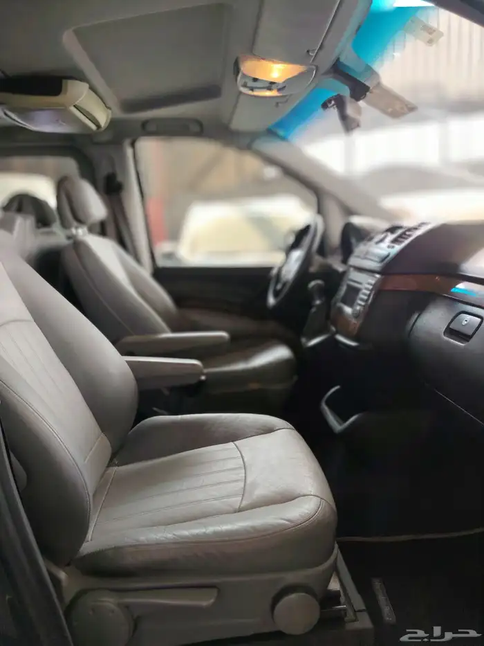 مرسيدس فيانو 2013 12