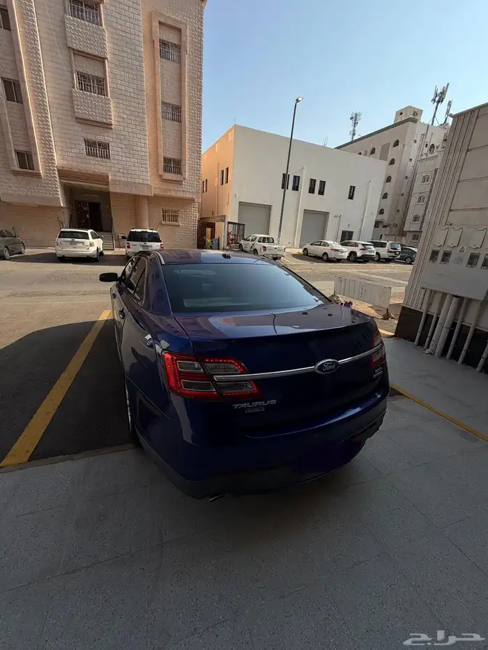 للبيع فورد توروس 2013 نص فل 5
