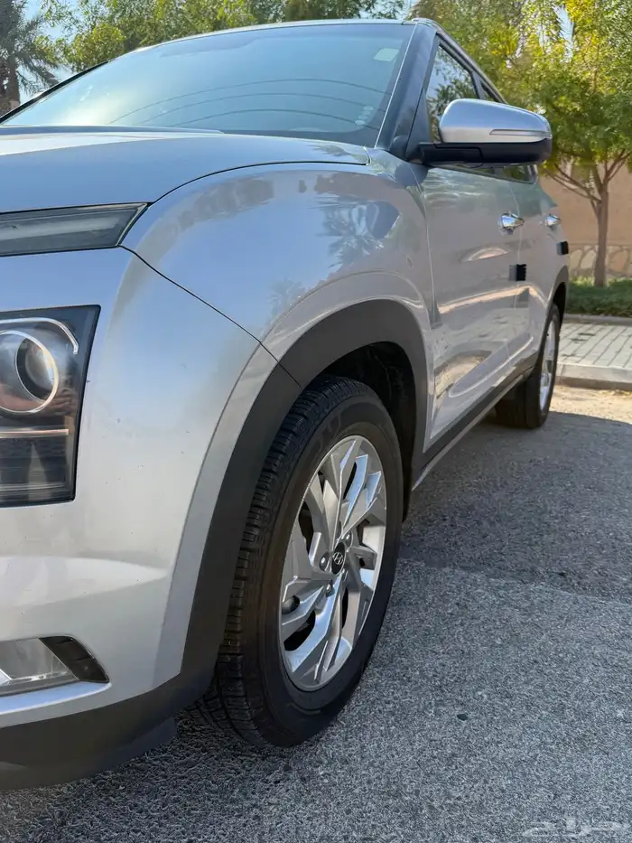 هيونداي كريتا نظيف جدا 6