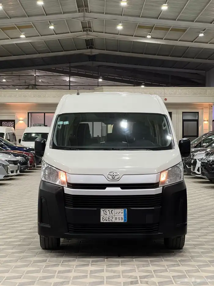 هايس 2021 سقف عالي 0