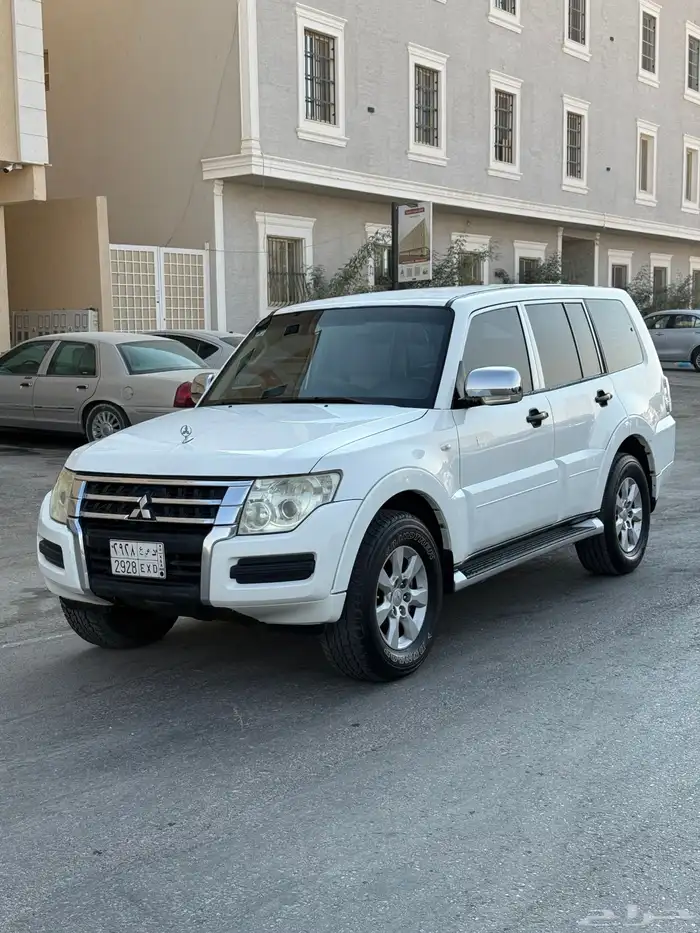 باجيرو ديزل دبل بلد 2