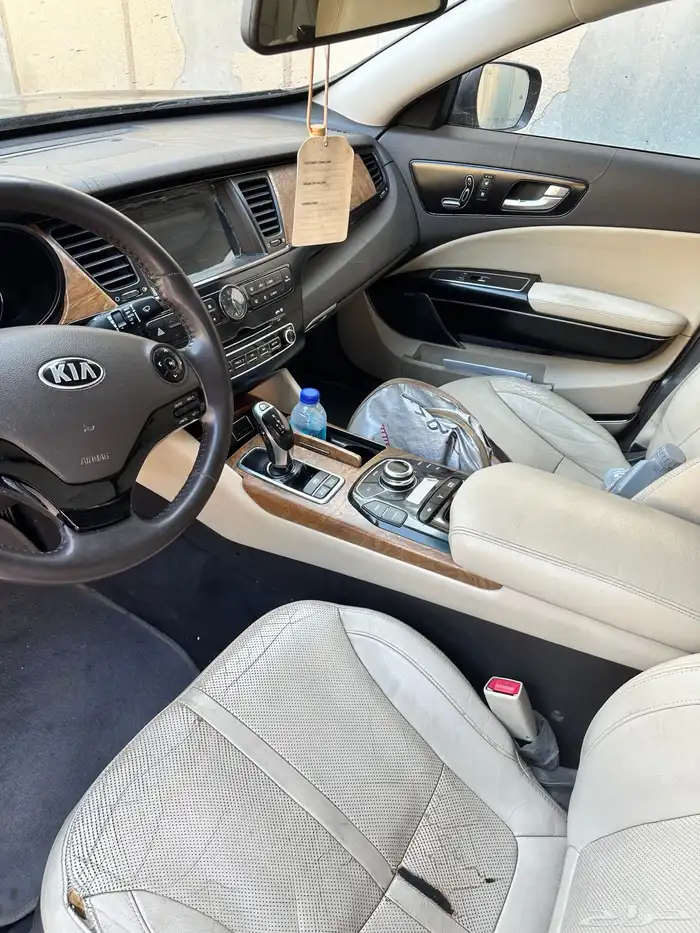 كيا كوريس 2013 4