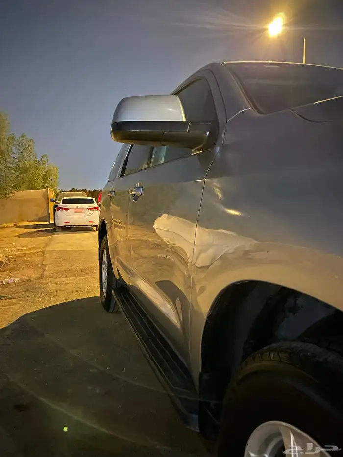 تويوتا سكويا 2013 1