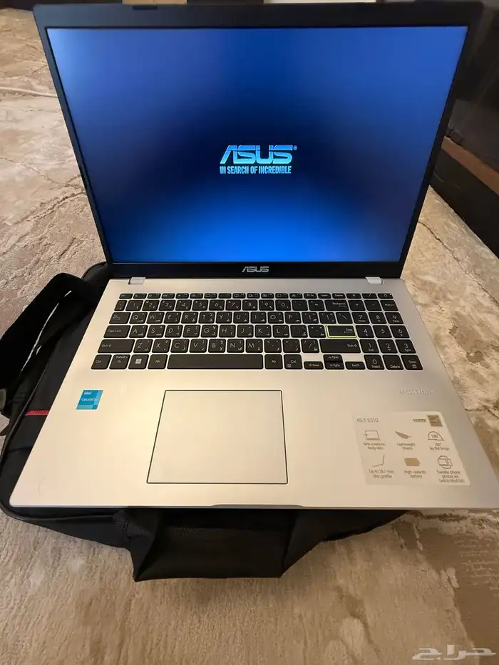 لابتوب ASUS vivobook go 15 0