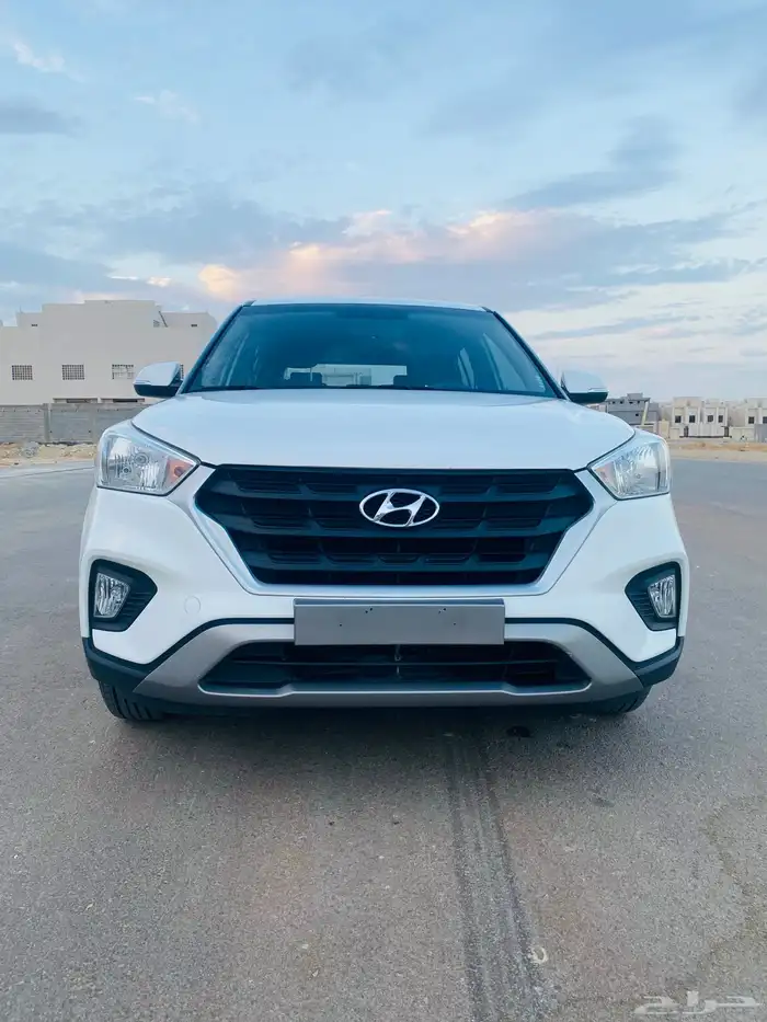 هونداي جيب كريتا 2019 بحالة الوكالة 0