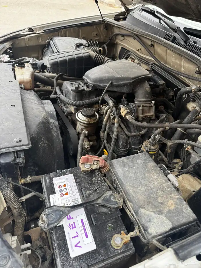 ربع برادو2009(4سرندل) 11