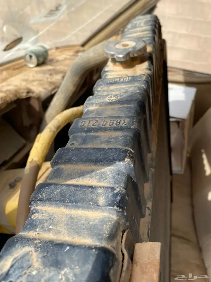 غمارة دوج قديم حجم 600 وقطع غيار أخرى تابعه له 7