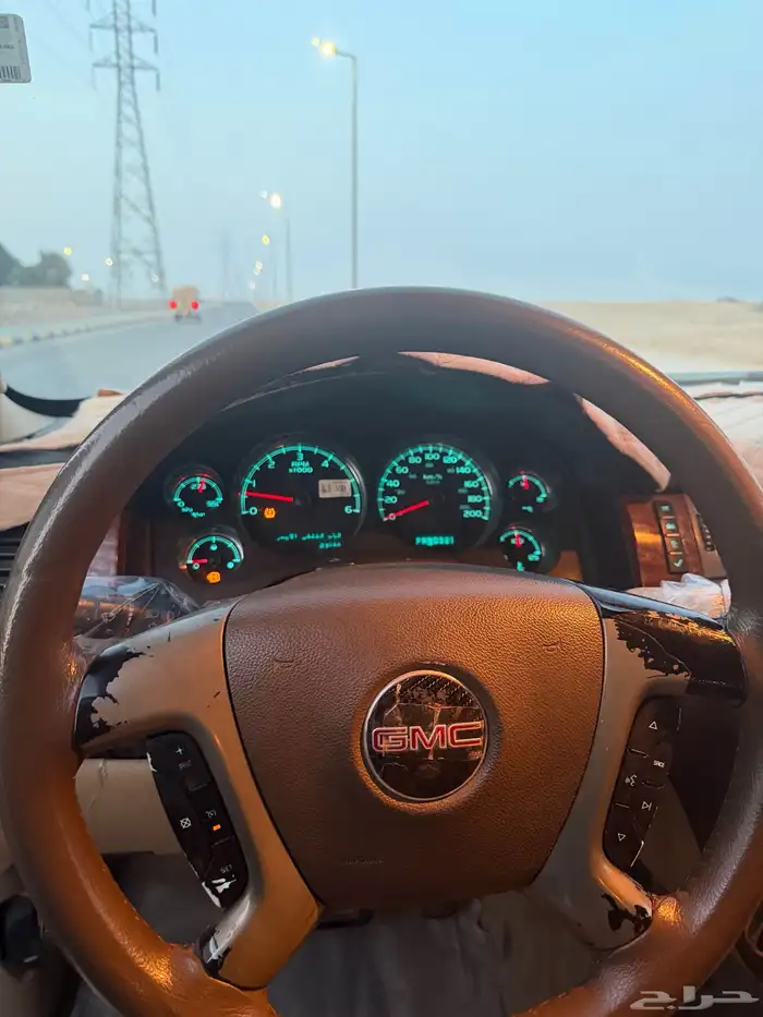 جمس يوكن2008 5