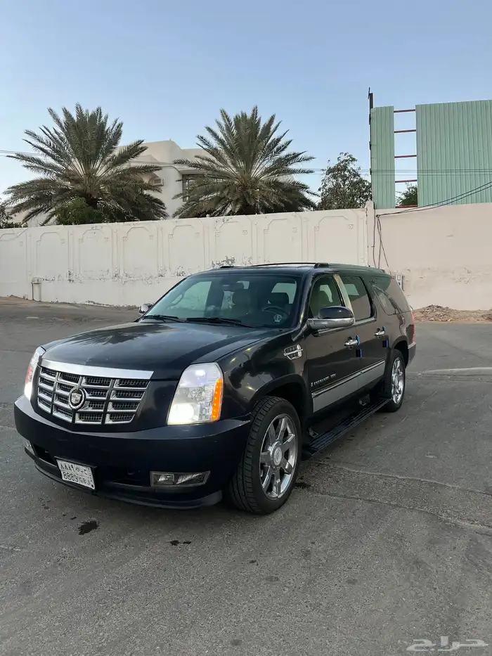 كاديلاك اسكاليد 0