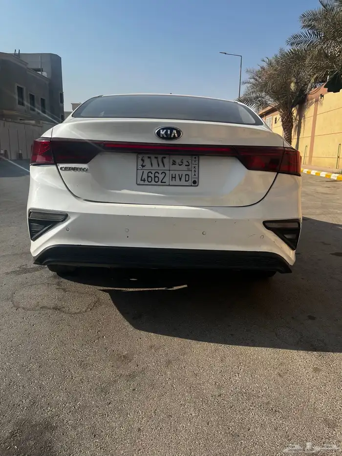 كيا سيراتو 6