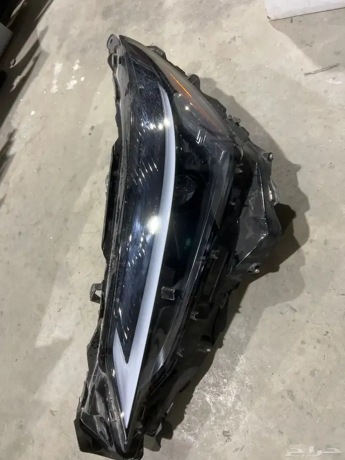 شمعات لكزس ان اكس NX وكاله شد بلد 2023_2024 طقم شمعات 1