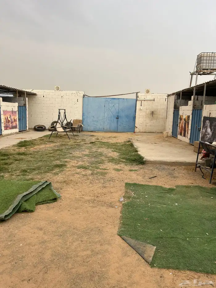 اسطبل 8 غرف 8