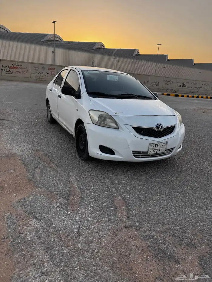 يارس 2013 للبيع 6