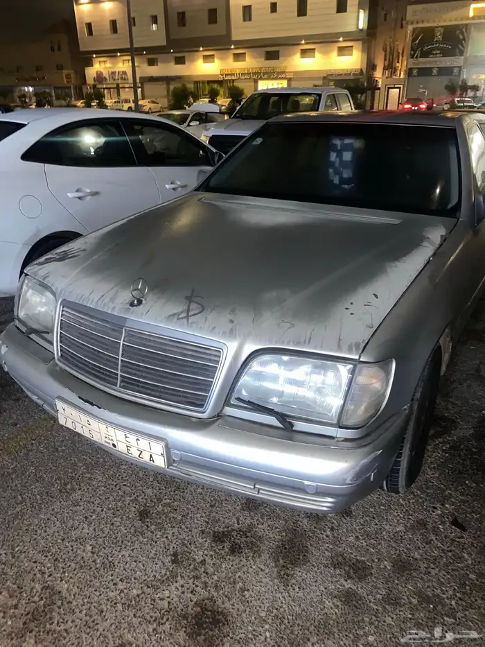 مرسيدس بنز97 كيلاسيك 2