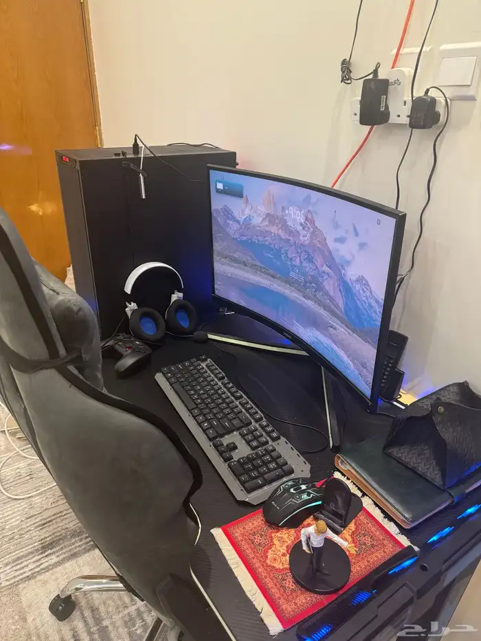 شاشة بي سي سامسنق 165 H 0