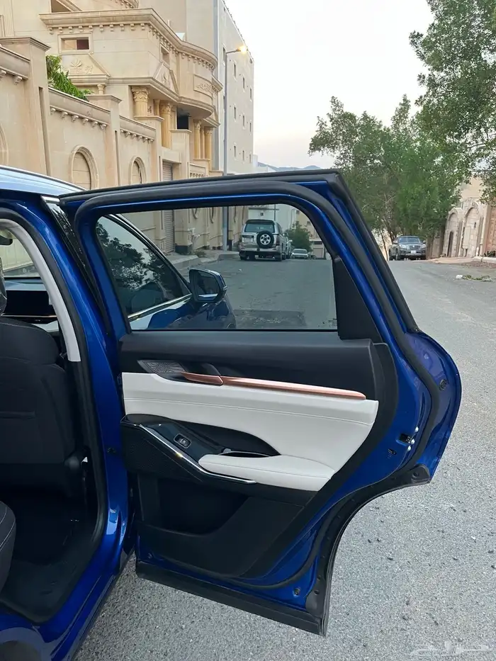 هافال H6 شبة جديدة 13
