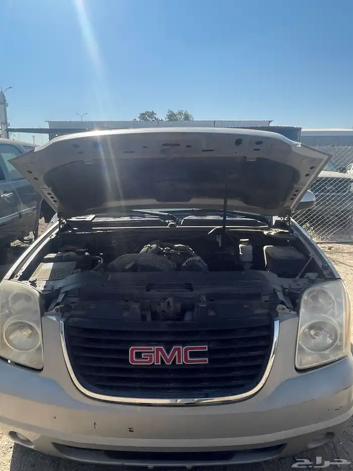 GMC تشليح قطع كل شي متوفر 0