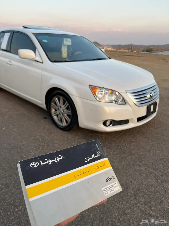 للبيع افالون2006 فل كامل ليمتد 2