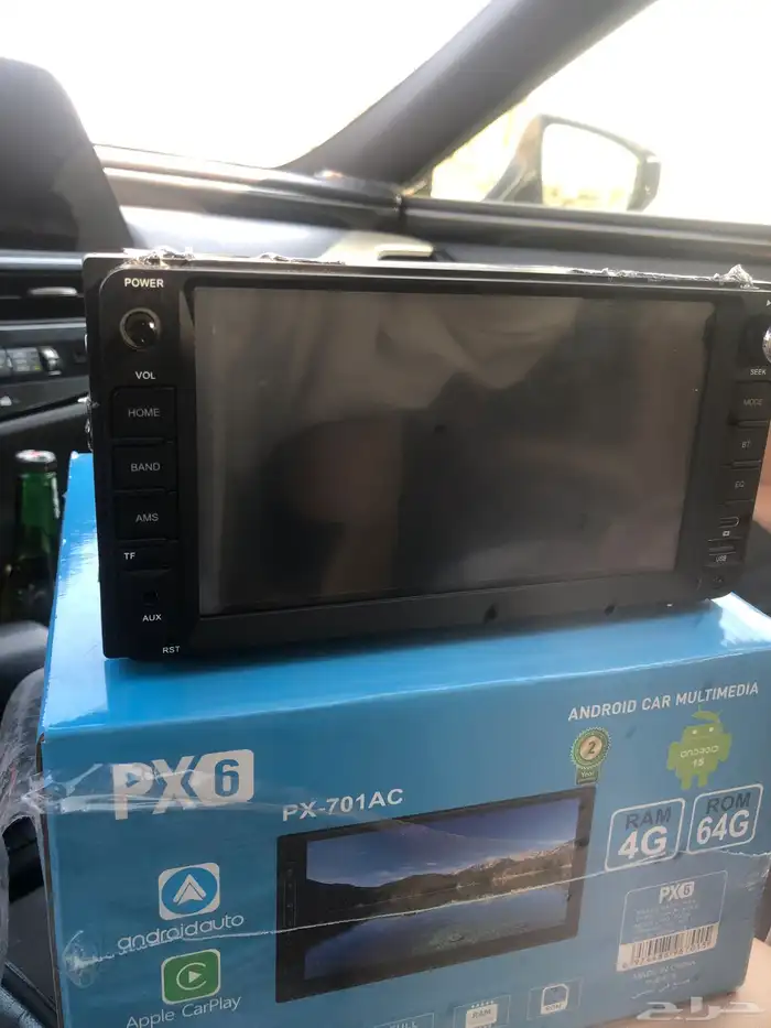 مسجل اندرويد استعمل يوم واحد فقط جيد 0