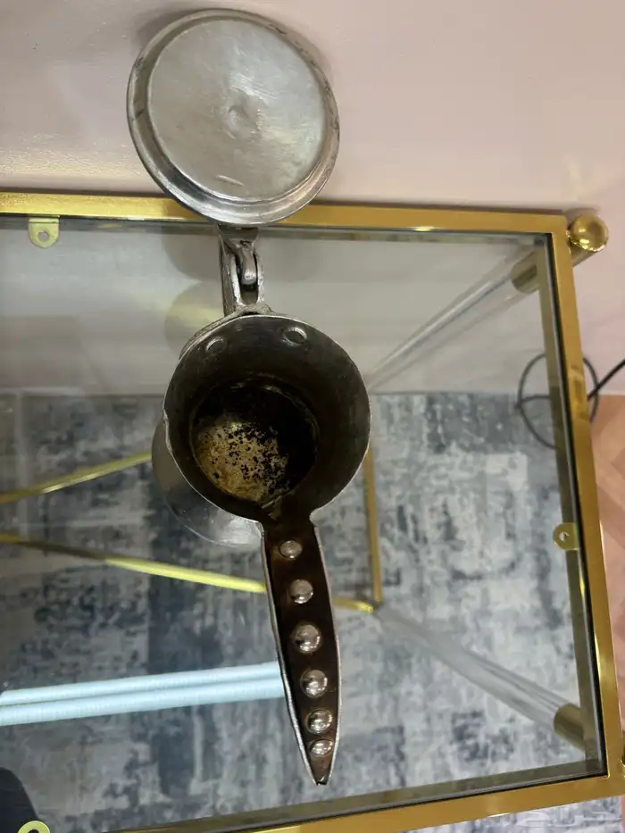 دلة بغدادية هادي سعيد 4