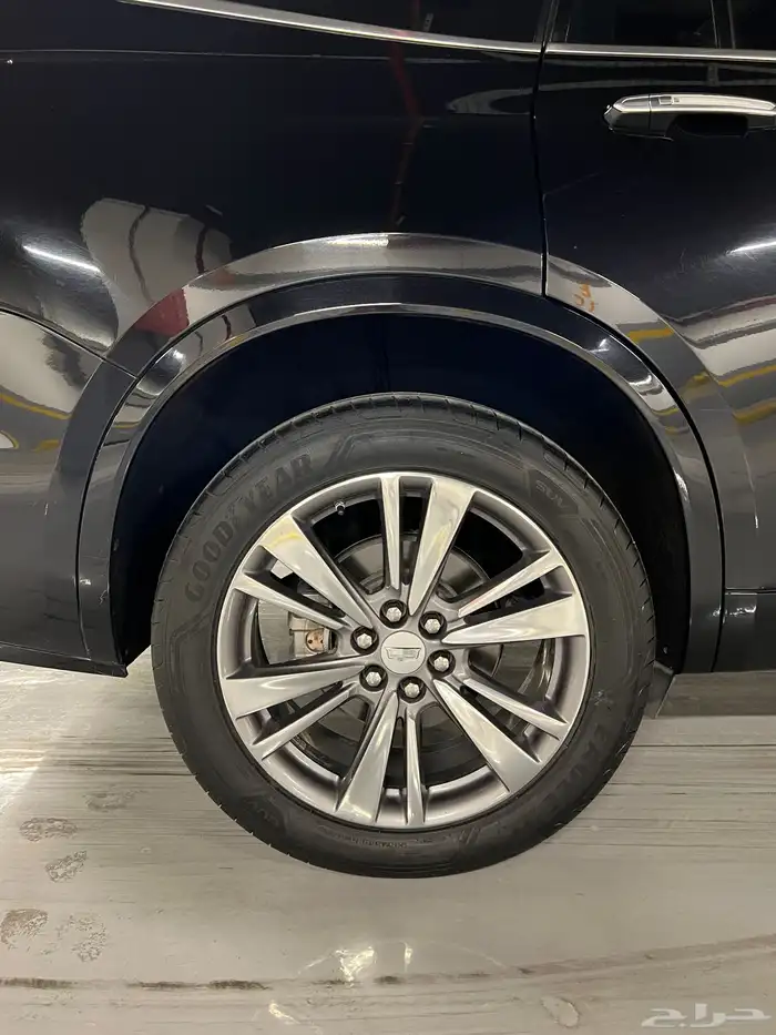 كاديلاك XT6 2020 اقل سعر في السوق 8